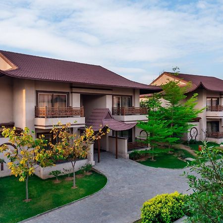 Ananta Spa & Resort Jaipur Eksteriør bilde