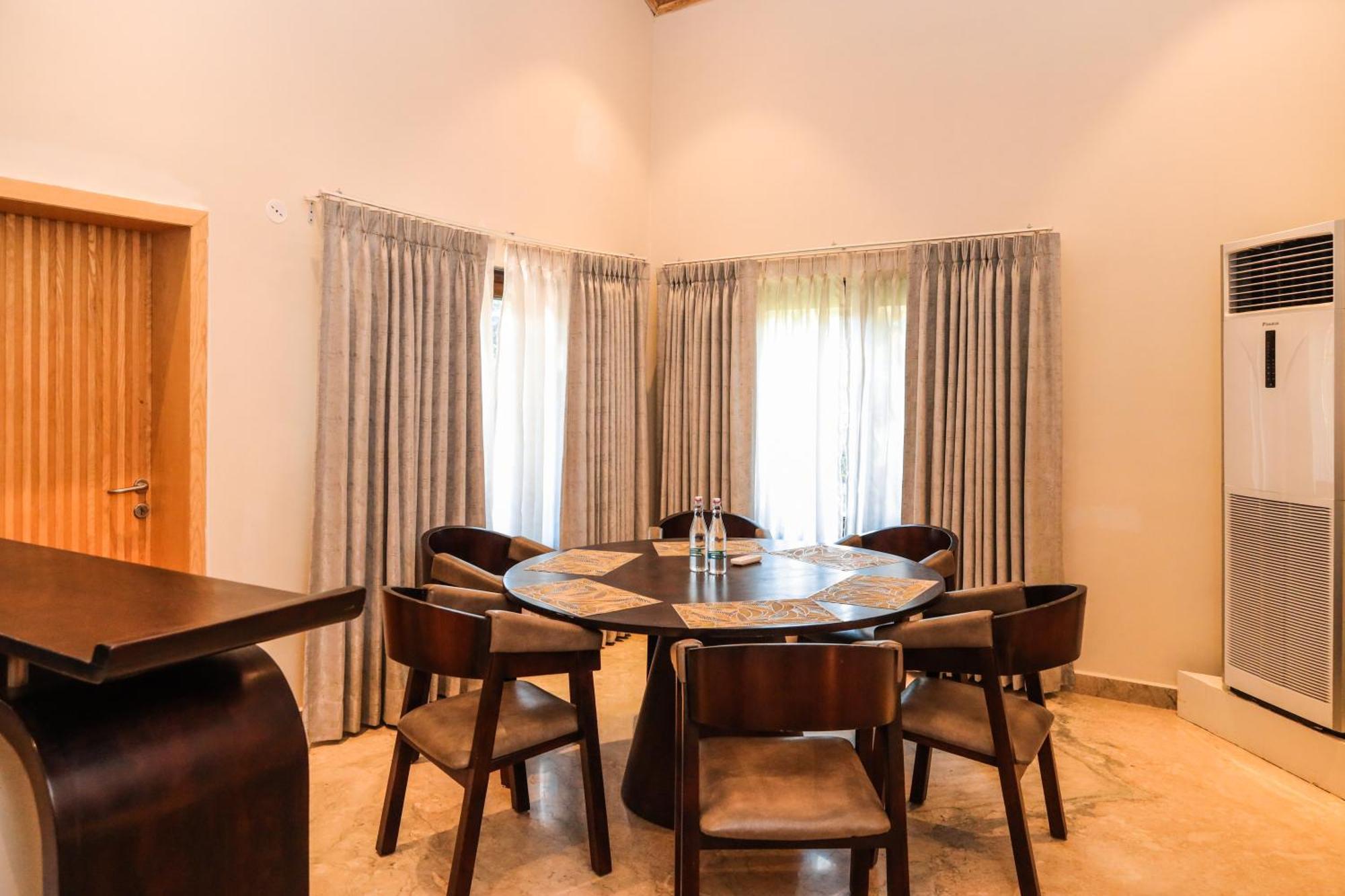 Ananta Spa & Resort Jaipur Eksteriør bilde