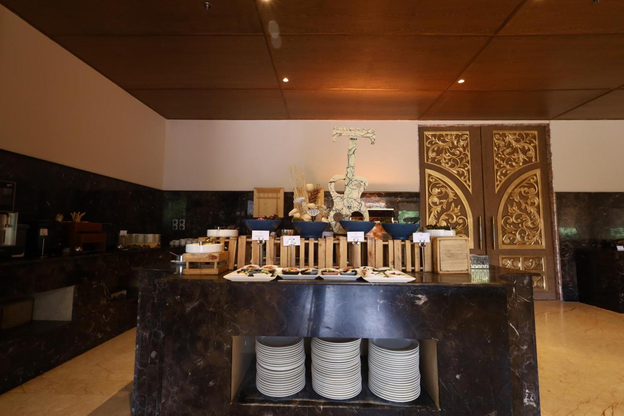 Ananta Spa & Resort Jaipur Eksteriør bilde
